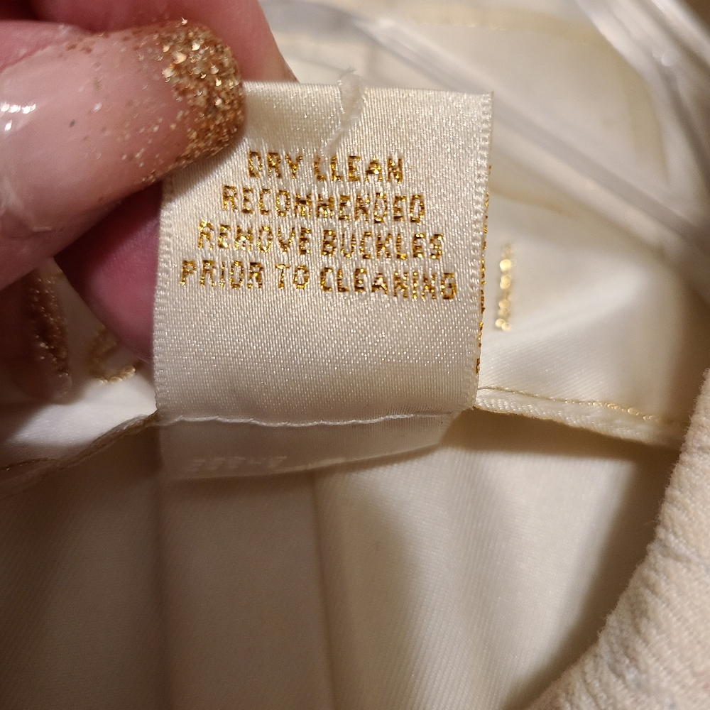 Coach Trench Coat - Picture 6 of 7
